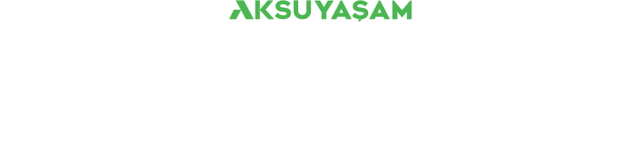 Aksu Yaşam Bahcecik Villalari Logo