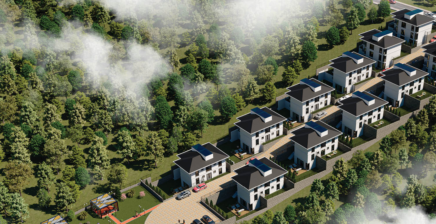 AksuYasamBahçecik Katalog